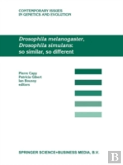 Bertrand.pt - Drosophila Melanogaster, Drosophila Simulans: So Similar, So Different