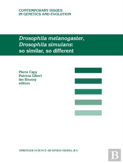 Bertrand.pt - Drosophila Melanogaster, Drosophila Simulans: So Similar, So Different