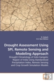 Drought Assessment Using Spi, Remote