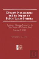 Drought Management And Its Impact On Public Water Systems