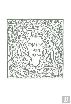 Bertrand.pt - Droz 1924-2024 : Portraits Et Anthologie