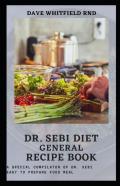 Dr.Sebi General Recipe Book