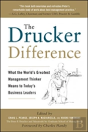 Drucker Difference