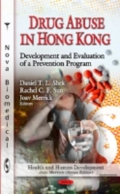 Drug Abuse In Hong Kong