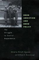 Drug Addiction And Drug Policy