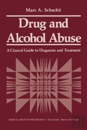 Drug And Alcohol Abuse