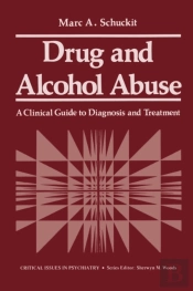 Drug And Alcohol Abuse