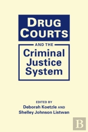 Drug Courts And The Criminal Justice System