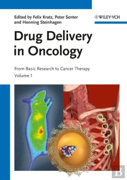Bertrand.pt - Drug Delivery In Oncology, 3 Volume Set