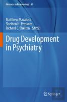 Drug Development In Psychiatry