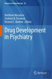Drug Development In Psychiatry