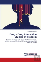 Drug - Drug Interaction Studies Of Prazo