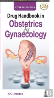 Drug Handbook In Obstetrics & Gynecology