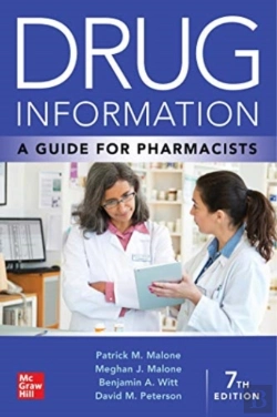 Bertrand.pt - Drug Information: A Guide For Pharmacists, Seventh Edition