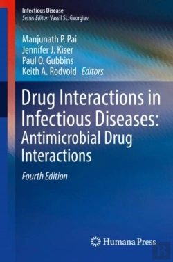 Bertrand.pt - Drug Interactions In Infectious Diseases: Antimicrobial Drug Interactions