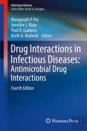Drug Interactions In Infectious Diseases: Antimicrobial Drug Interactions