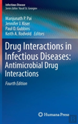 Bertrand.pt - Drug Interactions In Infectious Diseases: Antimicrobial Drug Interactions