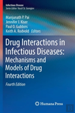 Bertrand.pt - Drug Interactions In Infectious Diseases: Mechanisms And Models Of Drug Interactions