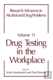 Drug Testing In The Workplace