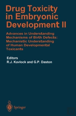 Bertrand.pt - Drug Toxicity In Embryonic Development Ii