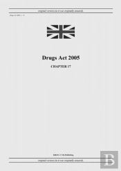Drugs Act 2005 (C. 17)
