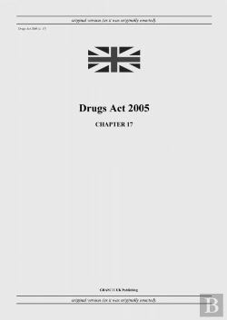 Bertrand.pt - Drugs Act 2005 (C. 17)