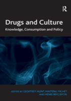 Drugs And Culture