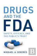 Drugs And The Fda