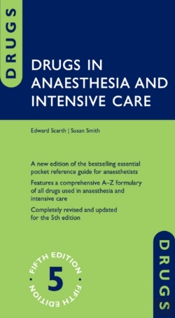 Bertrand.pt - Drugs In Anaesthesia And Intensive Care