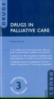 Drugs In Palliative Care