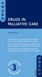 Drugs In Palliative Care