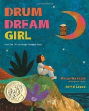 Drum Dream Girl