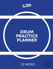 Drum Practice Planner