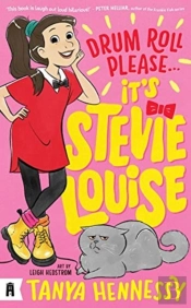 Drum Roll Please, It'S Stevie Louise