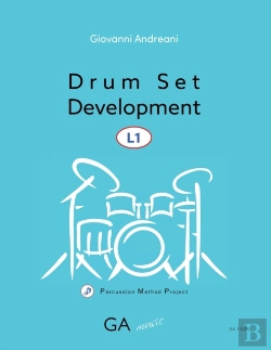 Bertrand.pt - Drum Set Development L1