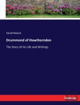 Drummond Of Hawthornden