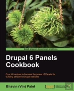 Bertrand.pt - Drupal 6 Panels Cookbook
