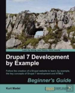 Bertrand.pt - Drupal 7 Development By Example Beginner'S Guide