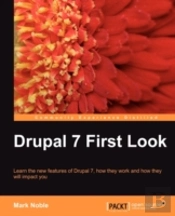 Drupal 7 First Look