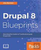 Drupal 8 Blueprints