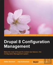 Drupal 8 Configuration Management