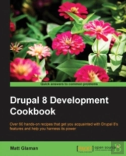 Bertrand.pt - Drupal 8 Development Cookbook
