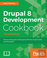 Drupal 8 Development Cookbook -