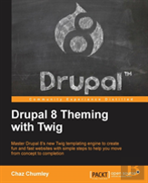 Drupal 8 Theming With Twig
