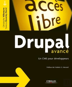 Bertrand.pt - Drupal Avance - Un Cms Pour Developpeurs