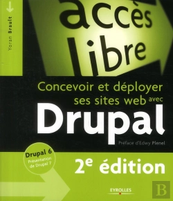 Bertrand.pt - Drupal - Concevoir Et Deployer Ses Sites Web