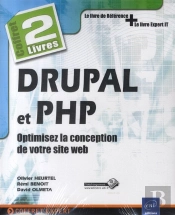 Drupal Et Php ; Optimisez La Conception De Votre Site Web