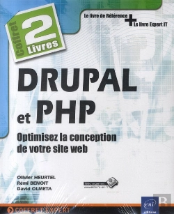 Bertrand.pt - Drupal Et Php ; Optimisez La Conception De Votre Site Web