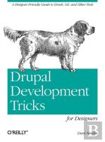 Drupal Tricks For Non-Developers