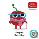 Drupe Busy Day: Accessible Symbolised Edition